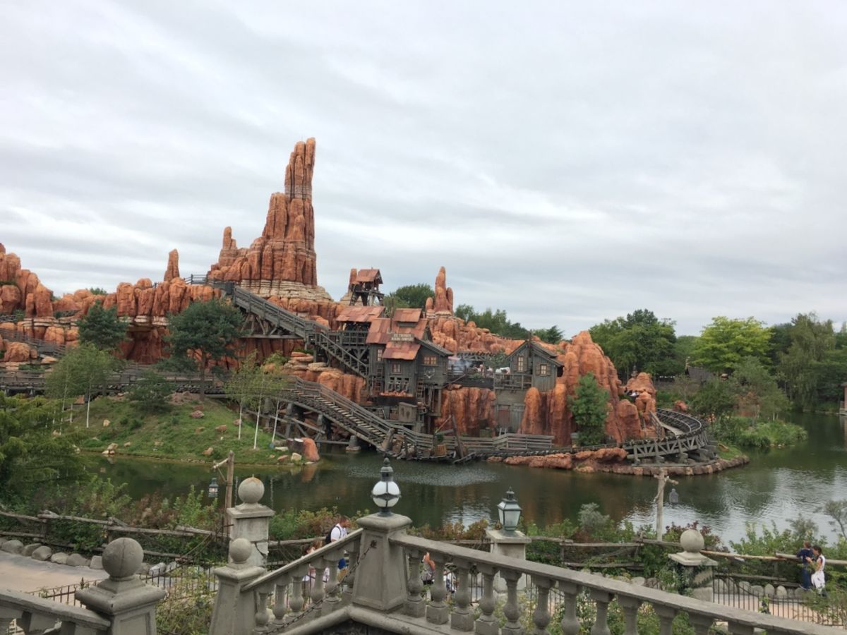 夏のパリへの旅行！少し足を伸ばしてディズニーランドへ行きました！