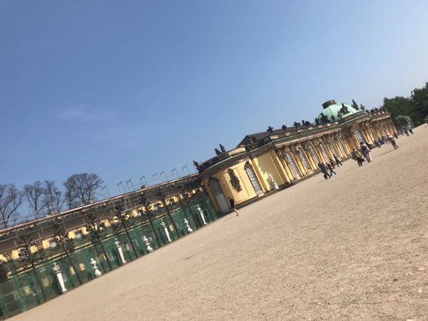 ドイツ・ベルリン「ドイツ旅行」の写真