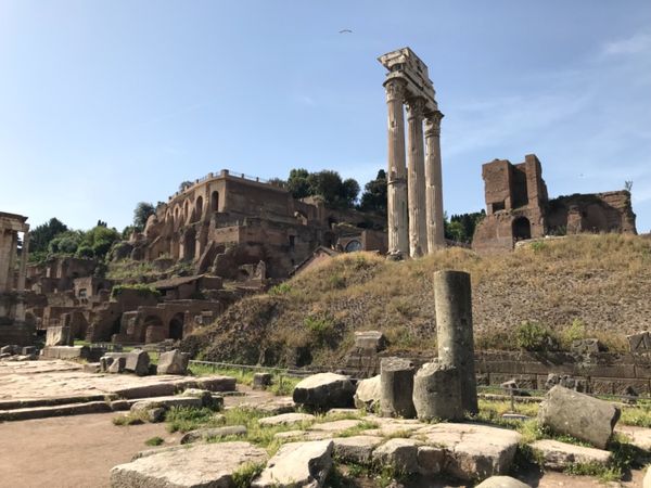 イタリア・ナポリ「イタリア旅行」の写真