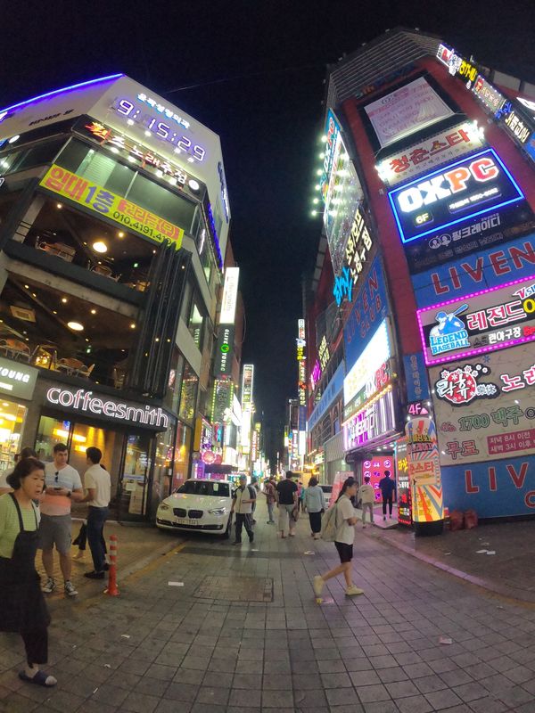 大韓民国 (韓国)・釜山「韓国」の写真