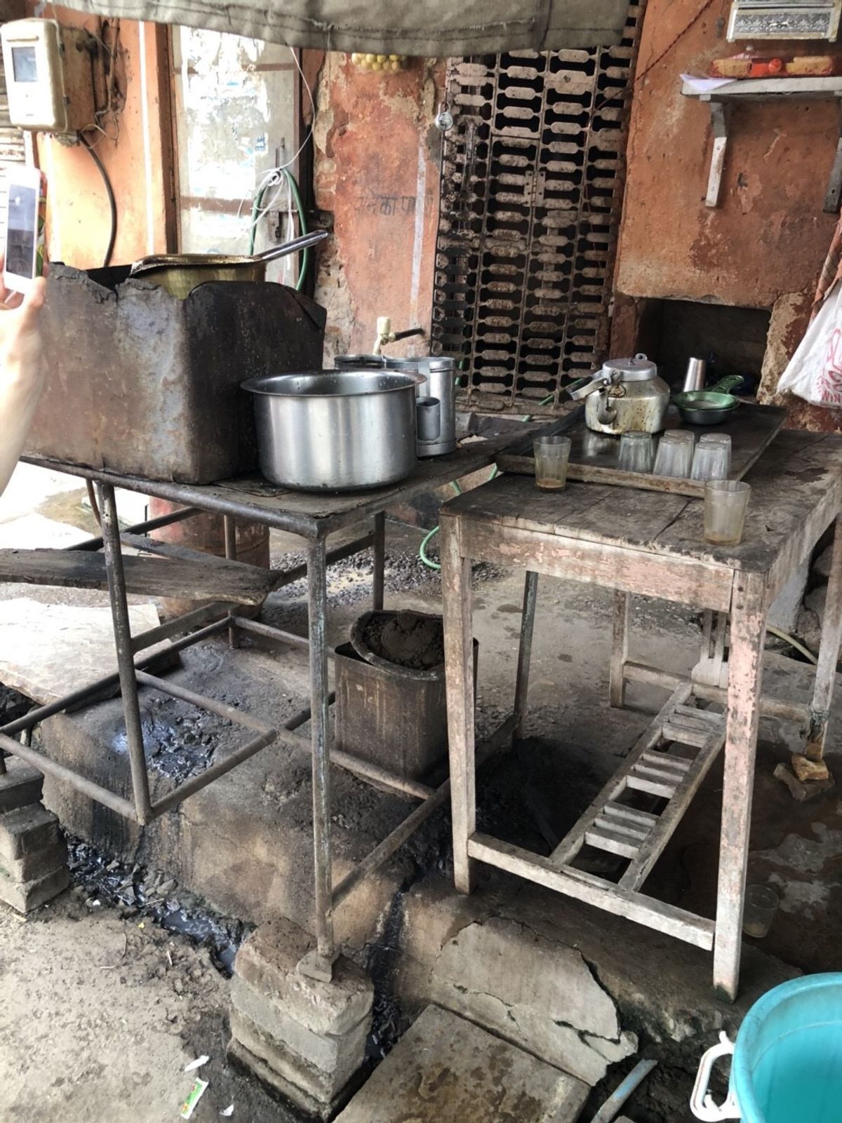 ご飯がおいしい
殺人チャイ