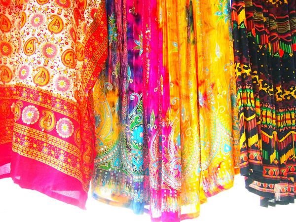 インド・アグラ「インド」の写真：3人乗り 白雪姫