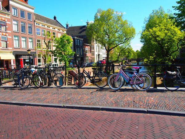 オランダ・アムステルダム「オランダ」の写真