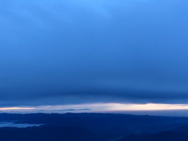 日本・富士山「富士登山 ひとり旅」の写真