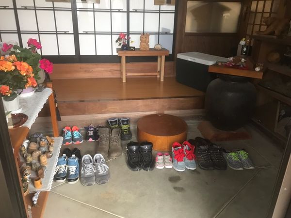 日本・川根町「平成最後の旅」の写真