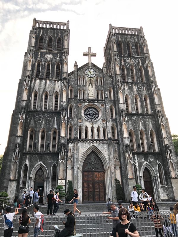 ベトナム・ハノイ「ハノイ」の写真