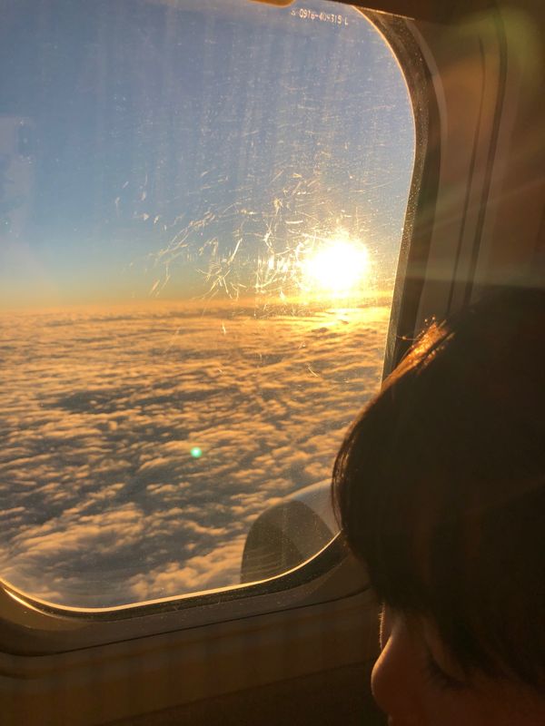 日本・札幌「女子旅」の写真