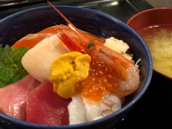 日本・札幌「女子旅」の写真