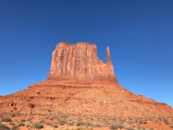 アメリカ(米国)・アンテロープキャニオン、モニュメントバレー、セドナ「絶景の旅」の写真：アンテロープキャニオンに一番いきたくて、...