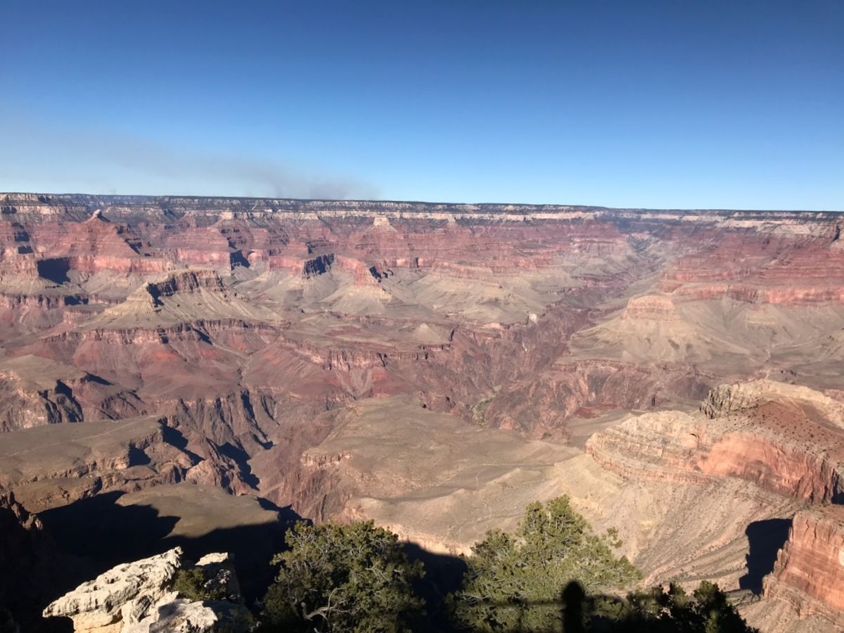 アンテロープキャニオンに一番いきたくて、絶景周遊のツアーに参加✈️モニュメ...