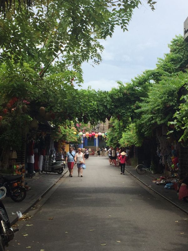 ベトナム・ホイアン「クルーズ旅行」の写真：ベトナム料理が本当に美味しかった！