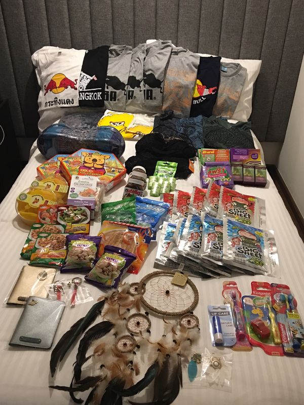 タイ・バンコク「お気楽バンコクひとり旅」の写真