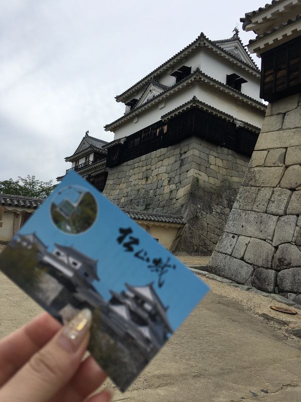 日本・愛媛「松山 ひとり旅」の写真