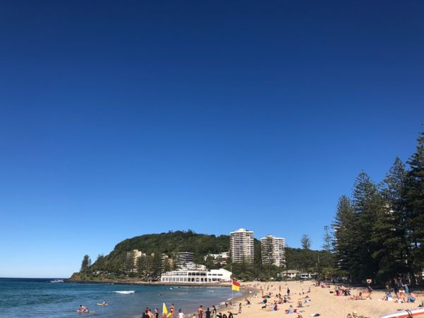 オーストラリア連邦・ゴールドコースト「小学校の友達とゴールドコースト🇦🇺」の写真