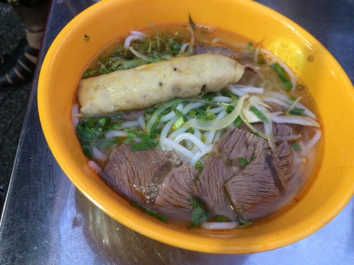 《ごはん編》
フォー&パクチー祭り