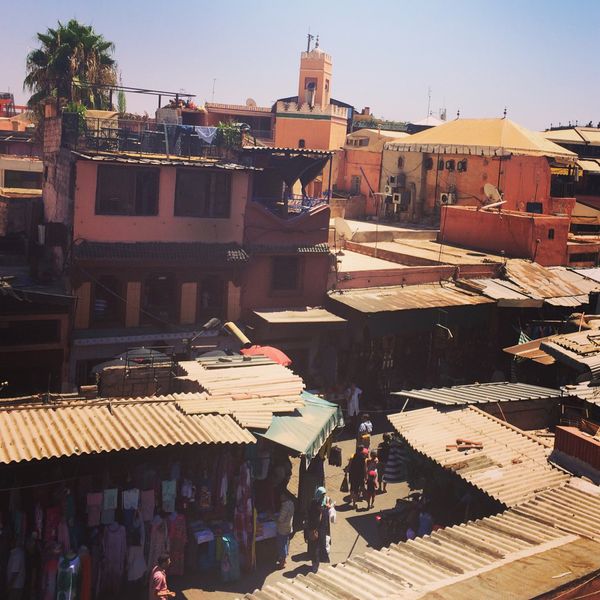 モロッコ・カサブランカ「モロッコ🇲🇦」の写真：マラケシュ
フェズ
シャウエン
カ...