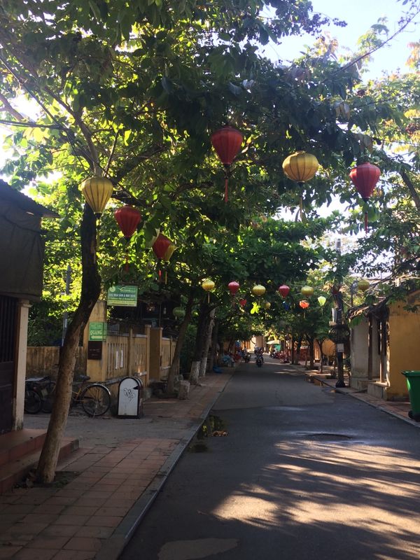 ベトナム・ホイアン「ベトナム🇻🇳」の写真