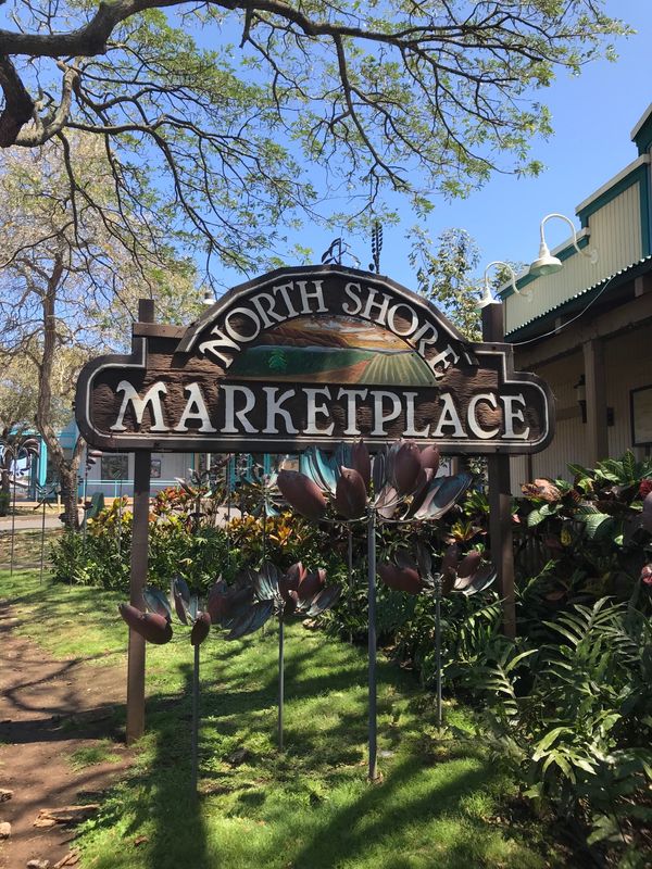 アメリカ(米国)・ホノルル「ハワイ旅」の写真：ハレイワ、レインボーブリッジ、ジョバンニ...