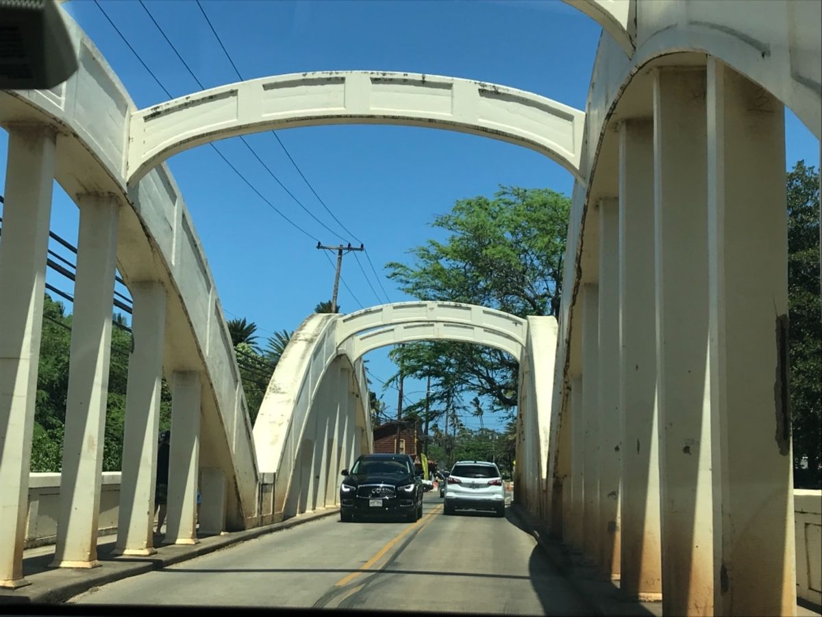 ハレイワ、レインボーブリッジ、ジョバンニズのガーリックシュリンプ🦐
これ最...