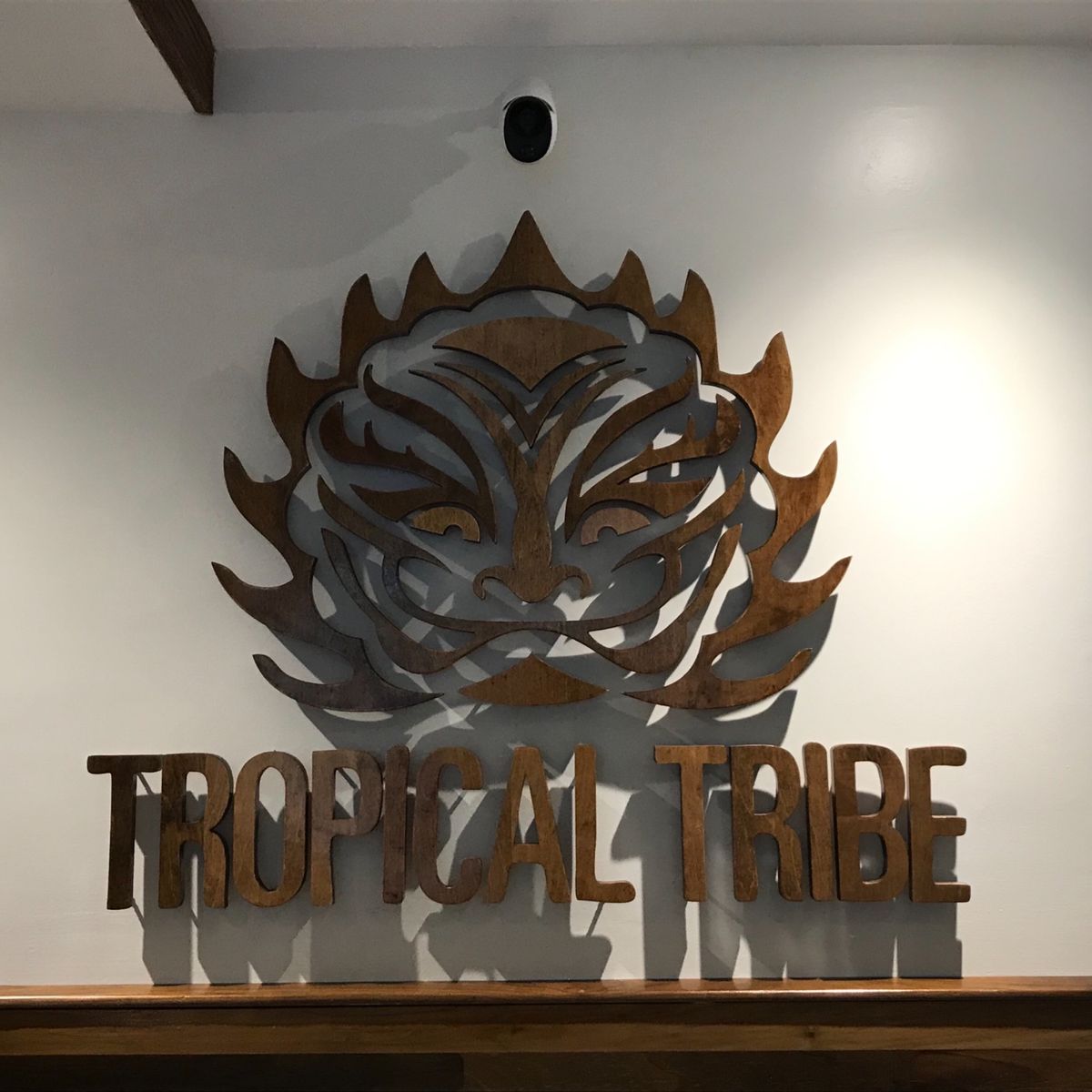 トロピカルトライブのアサイーボウル
生ハチミツの花粉が美味😋