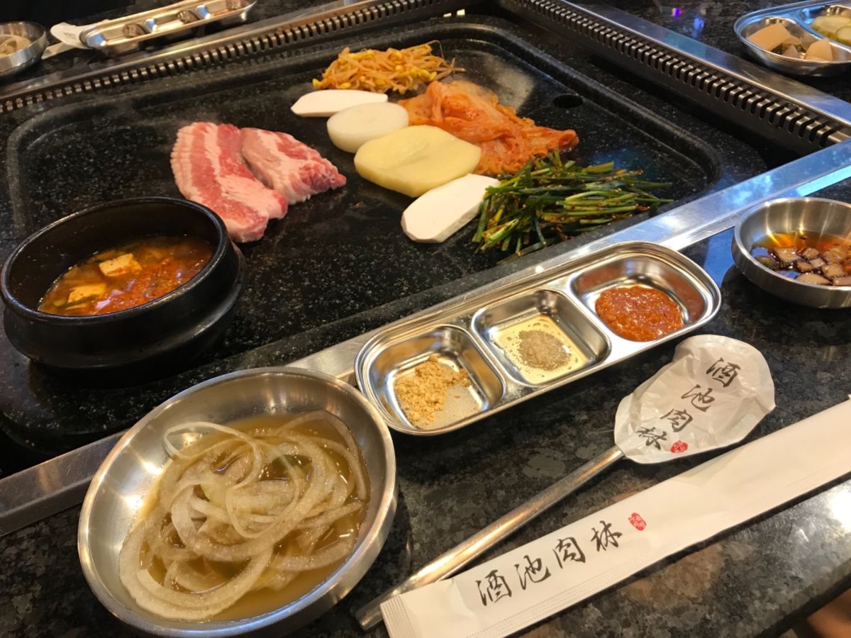 今回の目的 カンジャンケジャン🦀
たまらんーーー💕💕💕