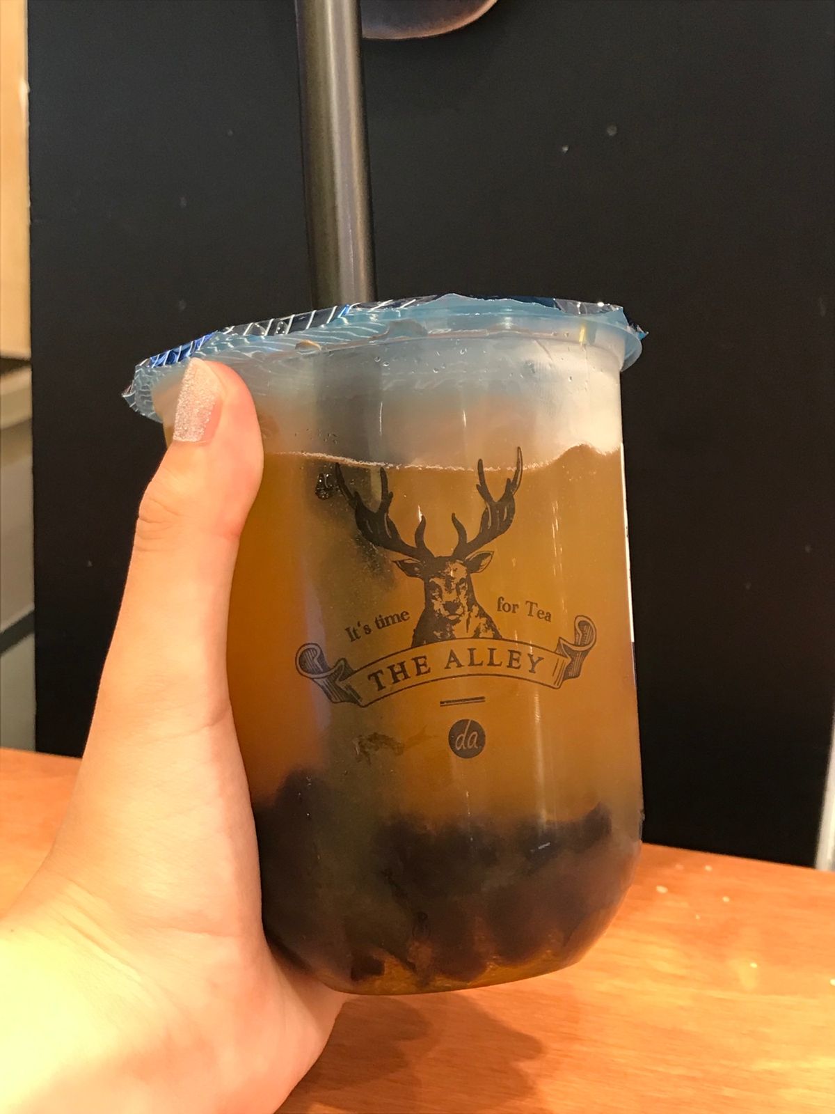 タピタピ😋