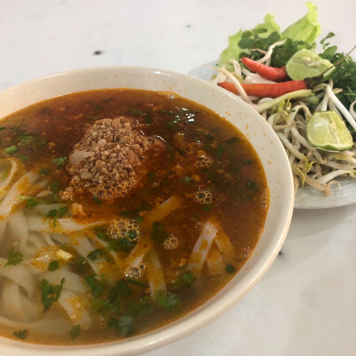 ルアンパバーンの麺
何食べても美味しかった😍