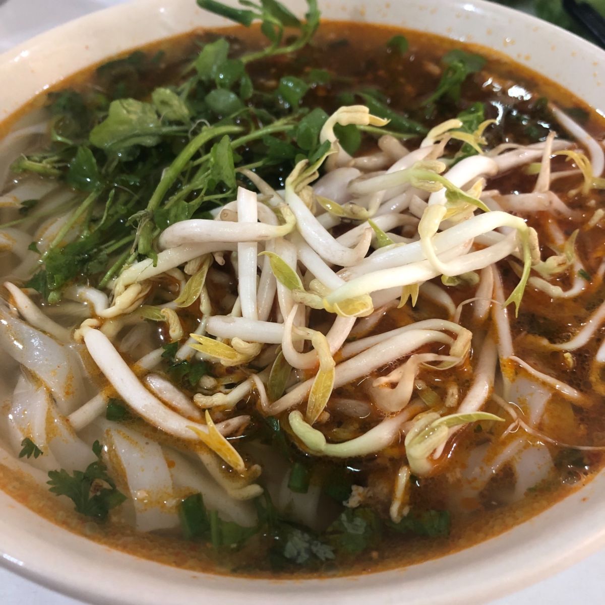 ルアンパバーンの麺
何食べても美味しかった😍