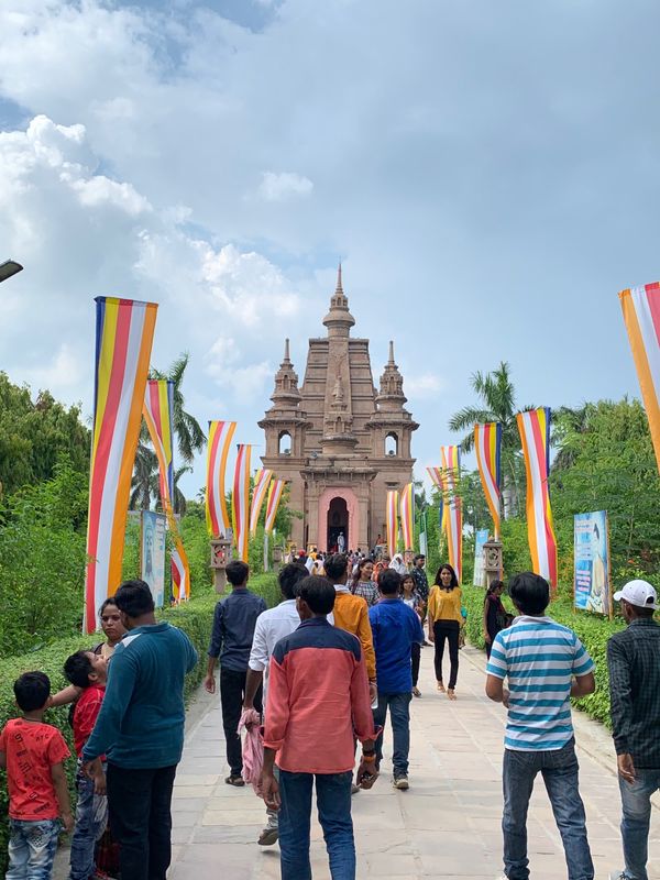 インド・デリー「インド」の写真