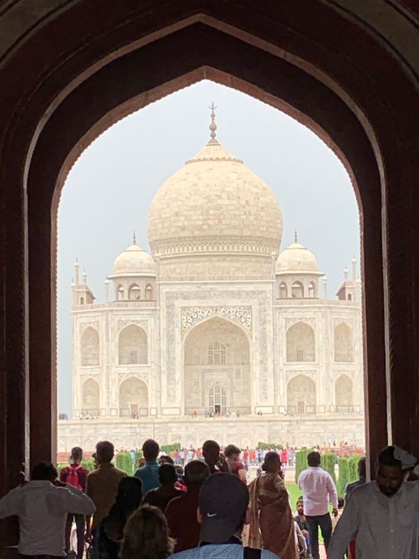 インド・デリー「インド」の写真