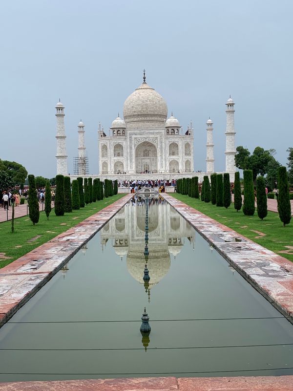 インド・デリー「インド」の写真