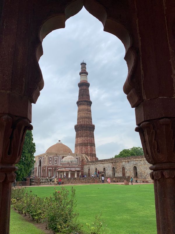 インド・デリー「インド」の写真