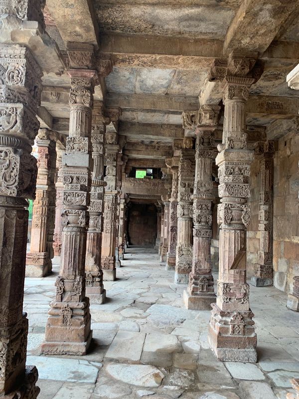 インド・デリー「インド」の写真