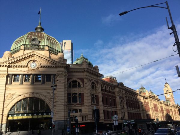 オーストラリア連邦・メルボルン「Melbourne」の写真