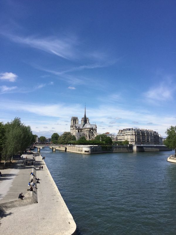 フランス・パリ「Paris」の写真