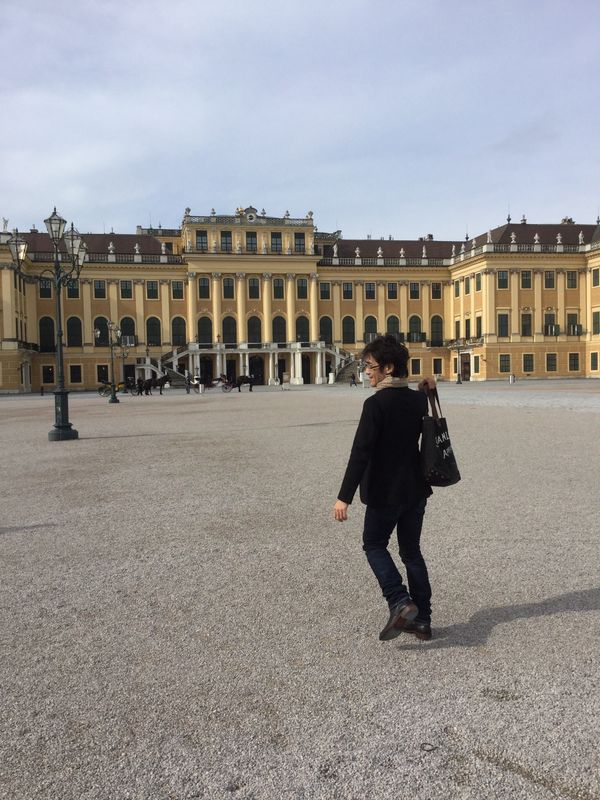 オーストリア・ウィーン「Vienna 」の写真