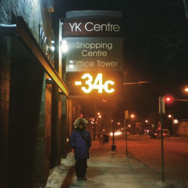 カナダ・トロント「Yellowknife 」の写真