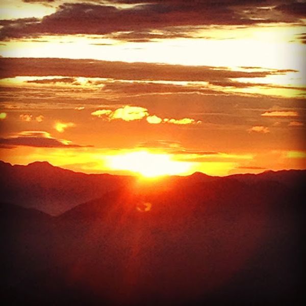 スリランカ・コロンボ「Sri Lanka 」の写真：アダムスピーク