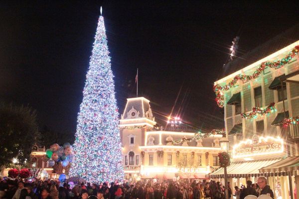 アメリカ(米国)・ロサンゼルス「LA🇺🇸DLR🎄」の写真