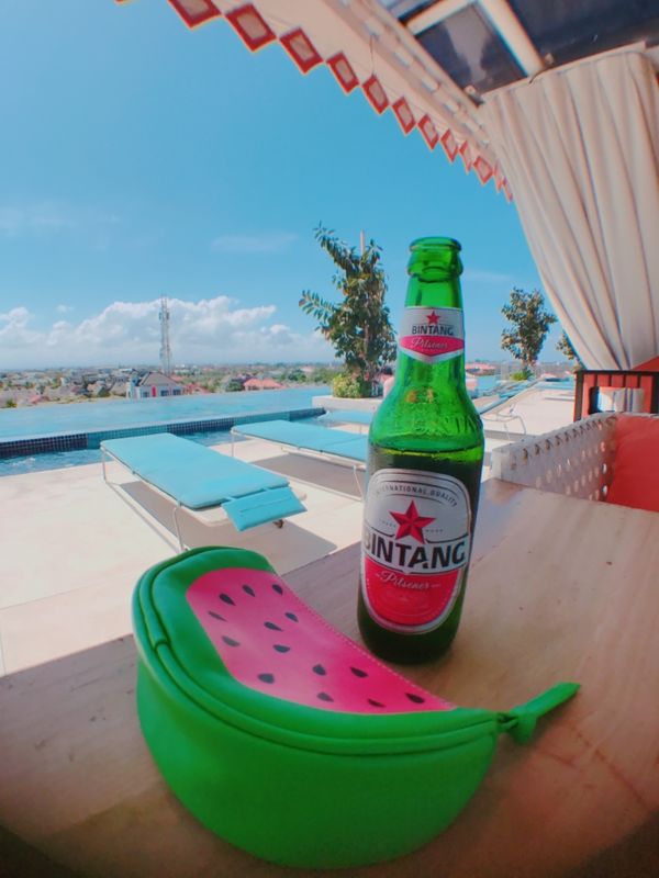 インドネシア・バリ「バリ  何もしない旅」の写真