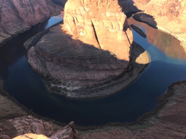 アメリカ(米国)・アンテロープキャニオン、モニュメントバレー、セドナ「絶景の旅」の写真