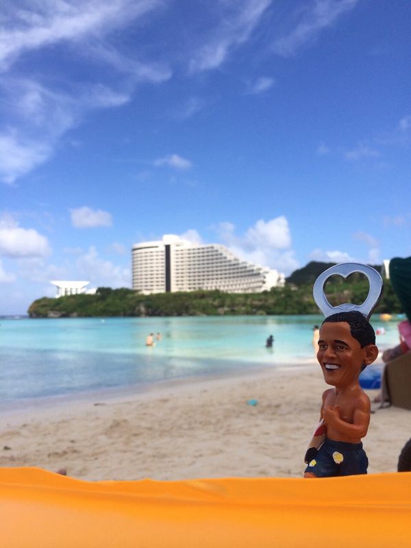 アメリカ(米国)・グアム「グアム  何もしない旅」の写真