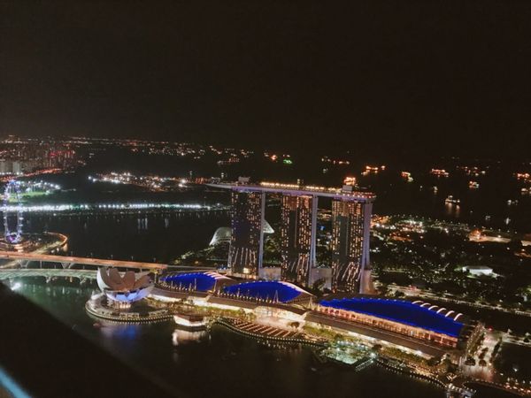 シンガポール「シンガポール  ワイワイ」の写真