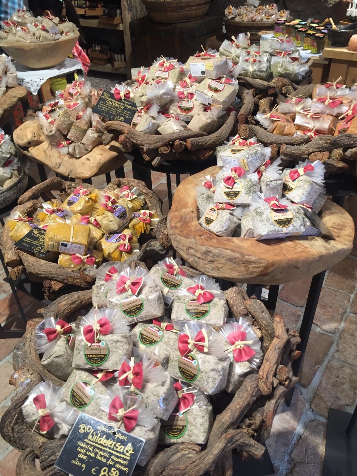 山の上からの滑り台、面白かった〜😃