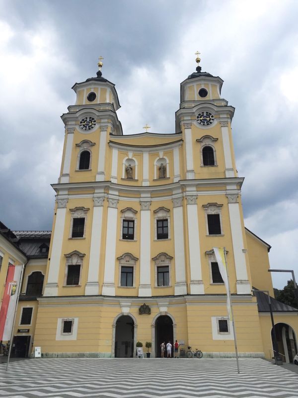 オーストリア・ザルツブルク、ハルシュタット「久々欧州三ヶ国〜の旅 ②」の写真