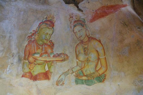スリランカ・コロンボ「Sri Lanka 」の写真：Sigiriya 