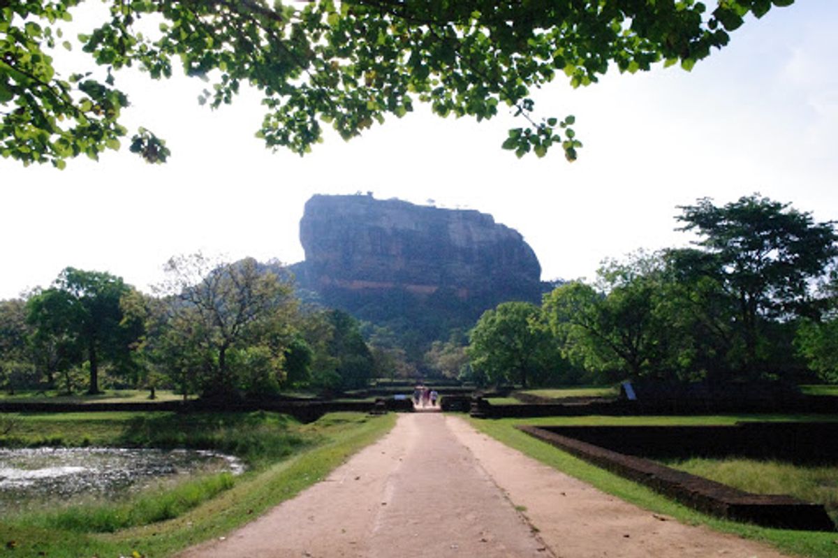 Sigiriya 