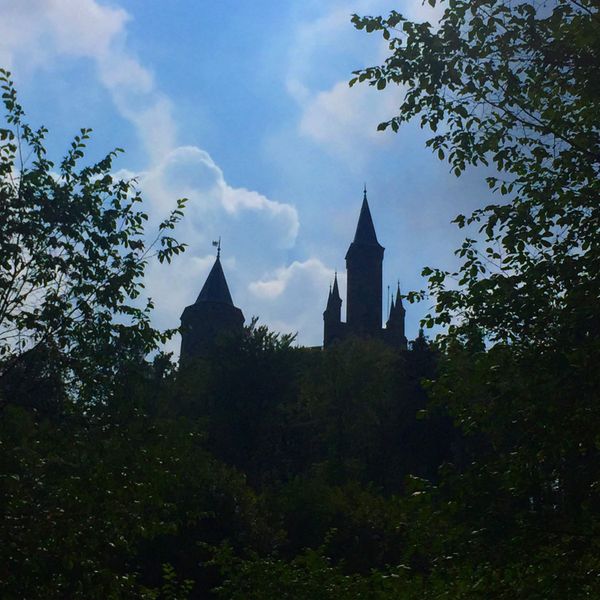 ドイツ・シュツットガルト、ホーエントレルン城など「久々欧州三ヶ国〜の旅 ①」の写真