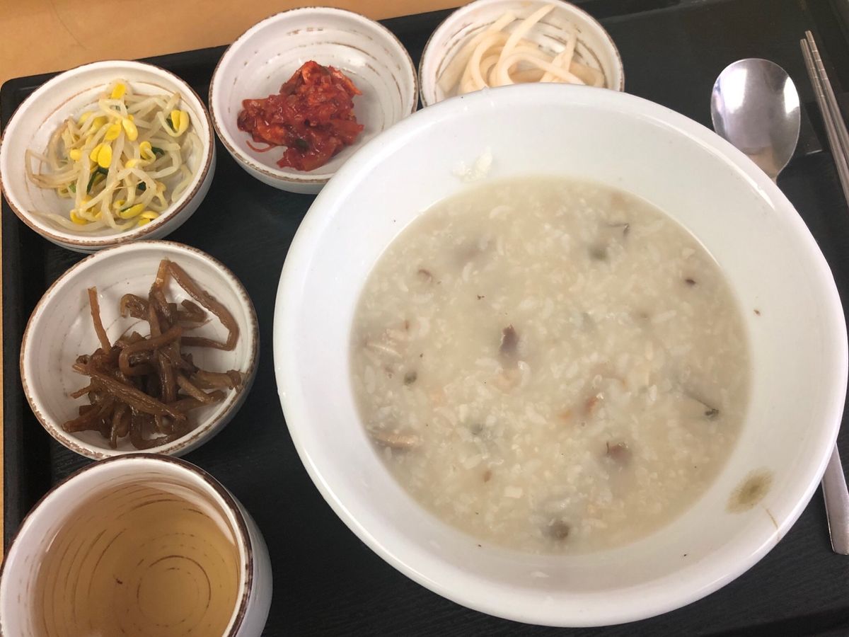 3日目:鮑のお粥たべて、カフェ巡りに出発！まずは珈琲島へ