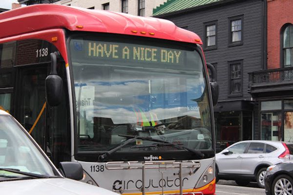 アメリカ(米国)・DC、NY「DC〜NYの旅」の写真：DC!
